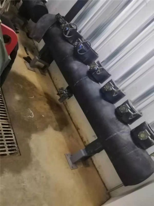 中央空調及熱水工程