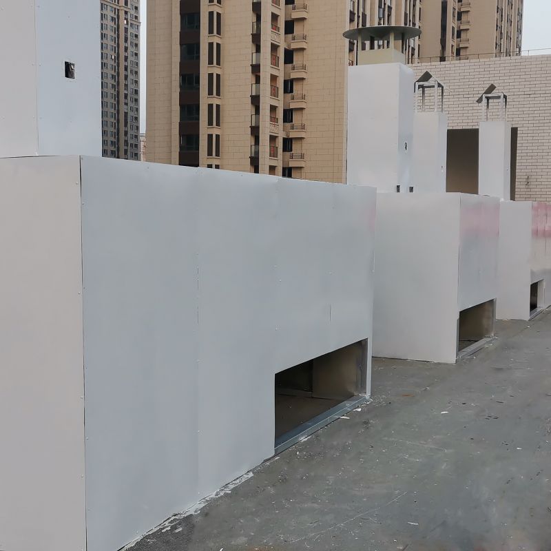 中央空調降噪治理